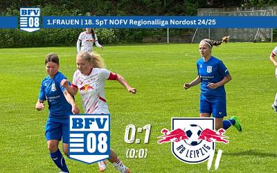 19.Spieltag Regionalliga Nordost